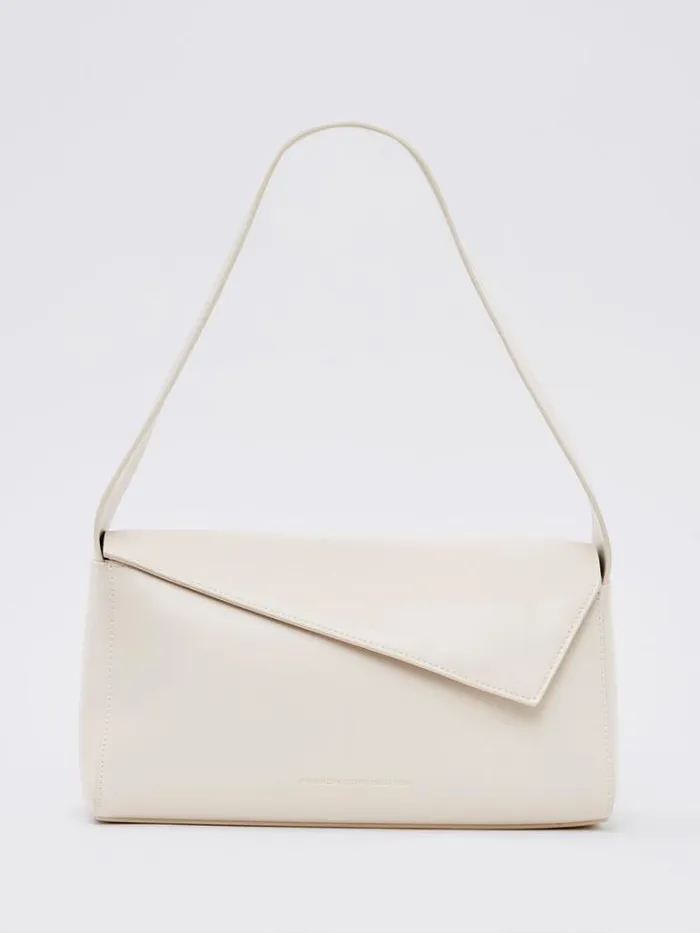 Woman French Connection Bags and Purses Jeenaa X Envelope Bag Classic Cream