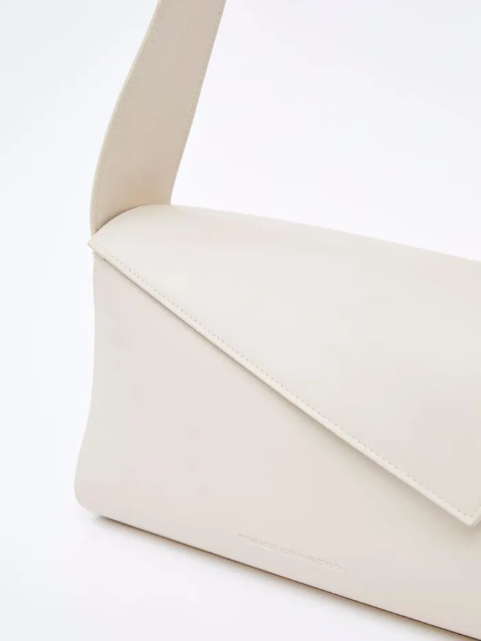 Woman French Connection Bags and Purses Jeenaa X Envelope Bag Classic Cream