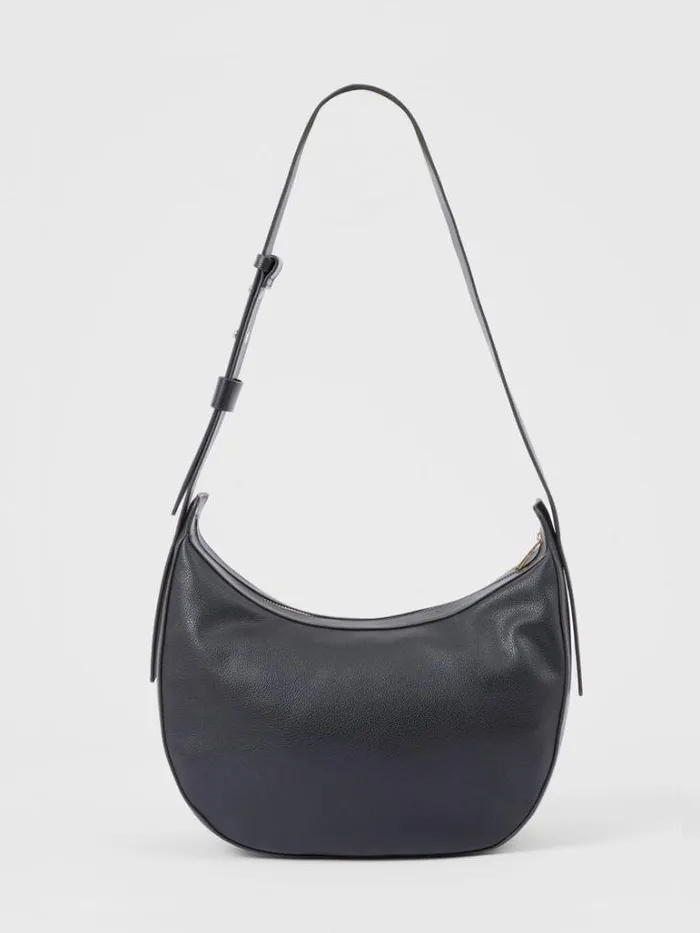 Woman French Connection Bags and Purses Large Cross Body Bag Black