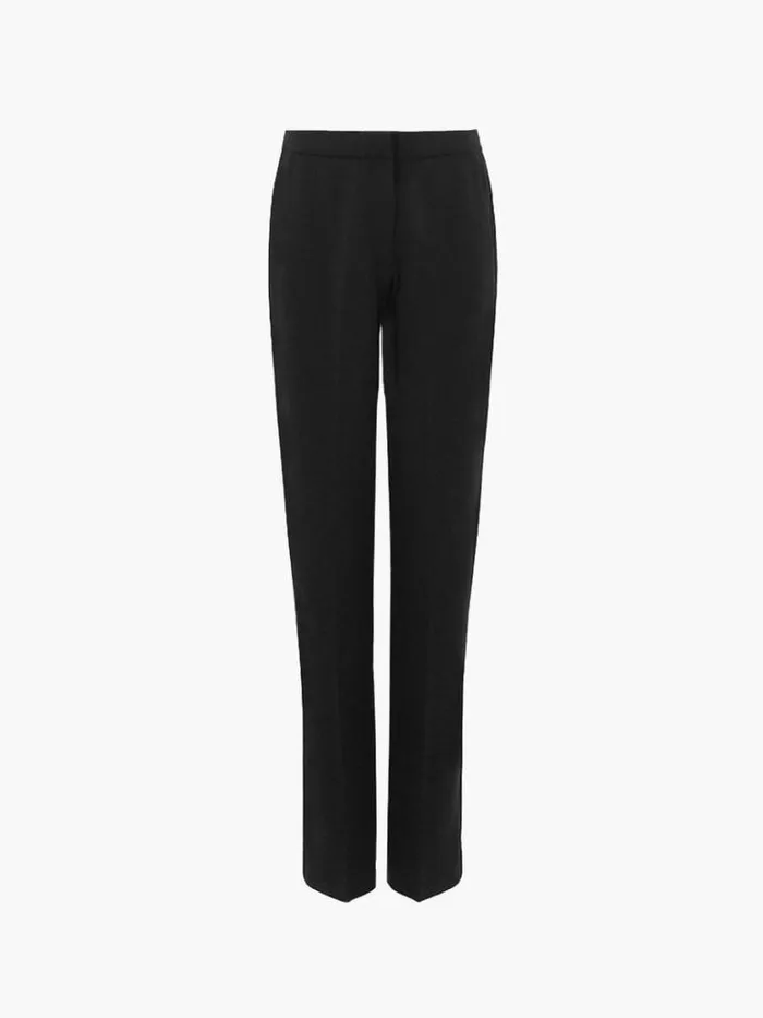 Woman French Connection Trousers Whisper Ruth Tailored Trousers Black