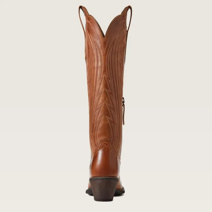 Women Abilene Western Boot Light Tan Ariat Western Boots