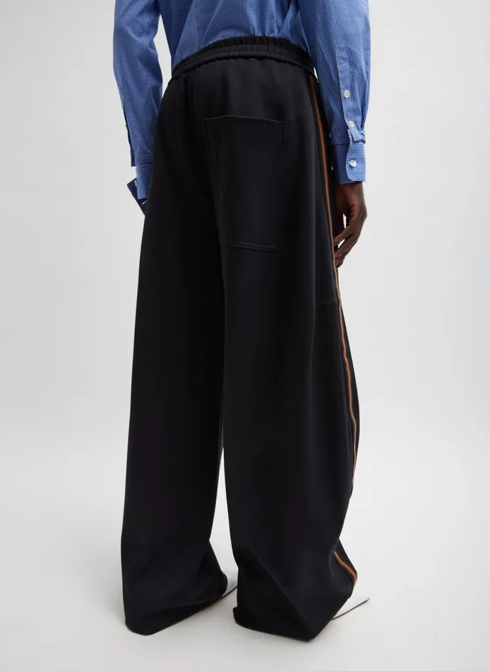 Women Active Knit Winslow Pant Black Tibi Pants and Shorts