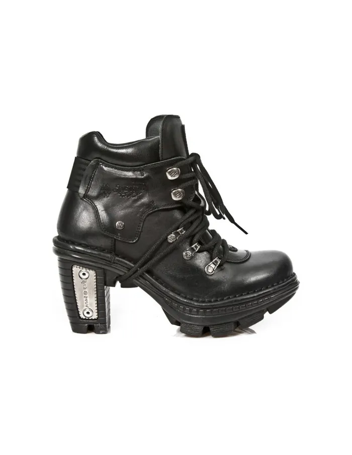 Women Ankle Boot Neotrail MNeotr007S1 New Rock Heels