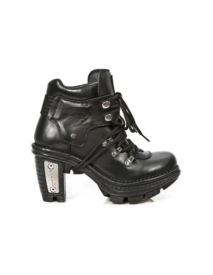 Women Ankle Boot Neotrail MNeotr007S1 New Rock Heels