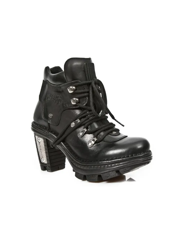 Women Ankle Boot Neotrail MNeotr007S1 New Rock Heels