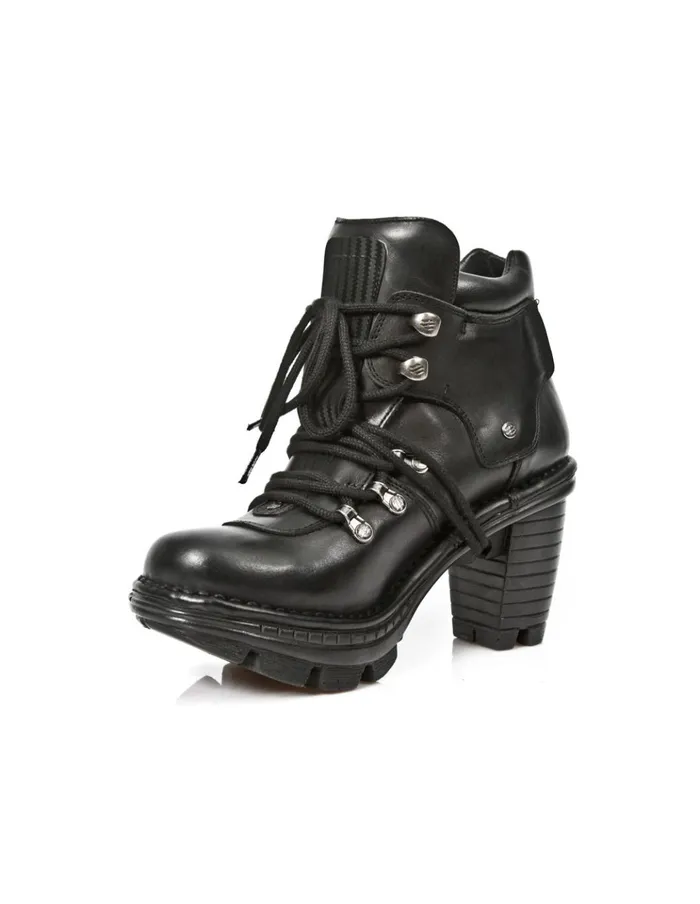 Women Ankle Boot Neotrail MNeotr007S1 New Rock Heels