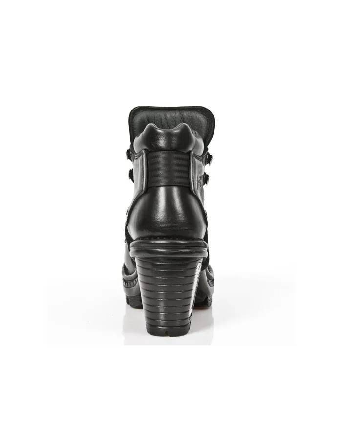 Women Ankle Boot Neotrail MNeotr007S1 New Rock Heels
