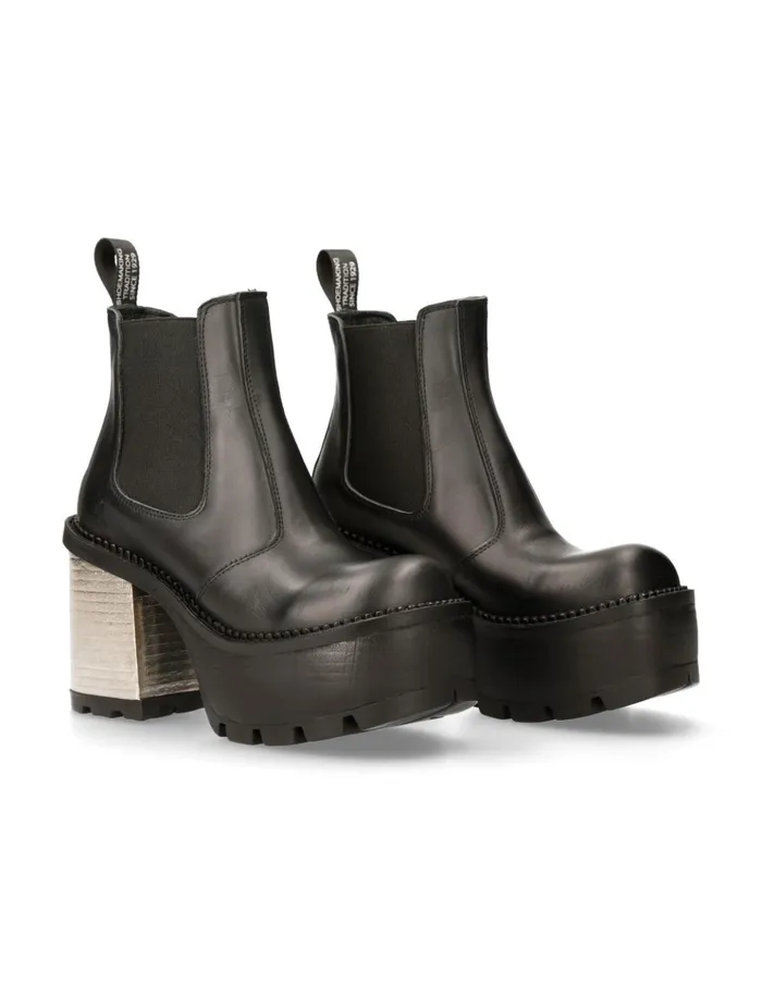Women Ankle Boot Seventy MSeve44C1 New Rock Heels