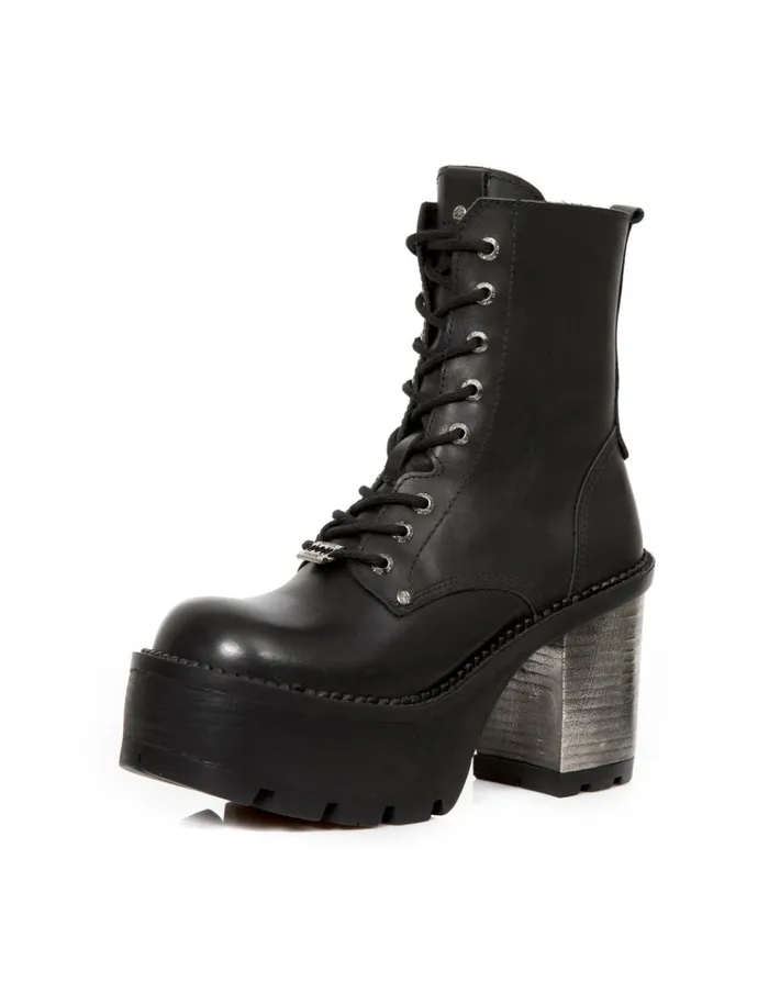 Women Ankle Boot Trail MSeve02xS2 New Rock High Heels