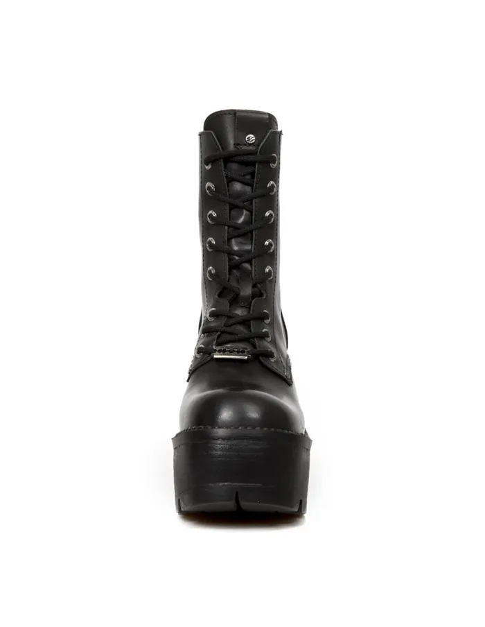 Women Ankle Boot Trail MSeve02xS2 New Rock High Heels