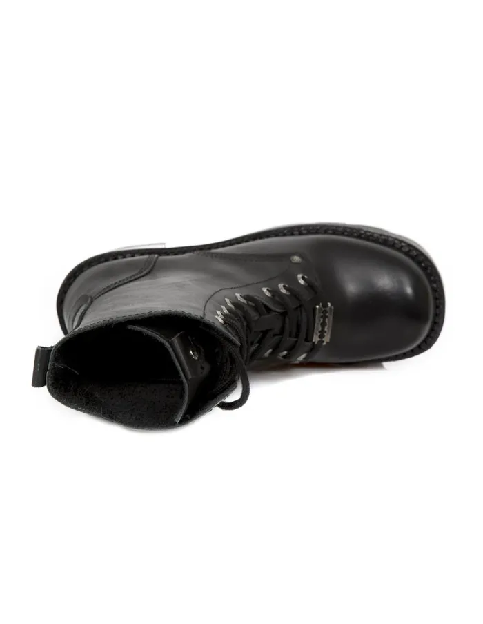 Women Ankle Boot Trail MSeve02xS2 New Rock High Heels