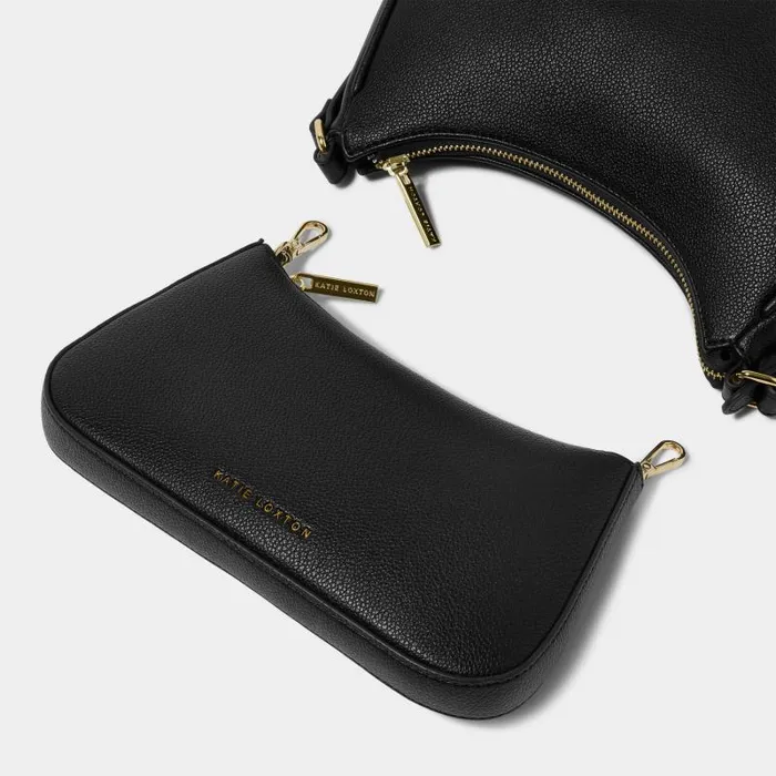 Women Aria Scoop Crossbody Bag Katie Loxton Crossbody Bags