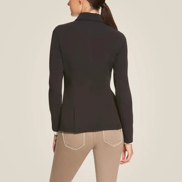 Women Artico Show Coat Black Ariat English Riding