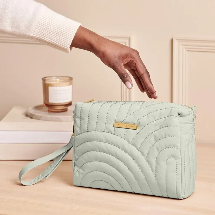 WomenBabyHome Quilted Wristlet Organiser Katie Loxton Changing Bags and Pouches