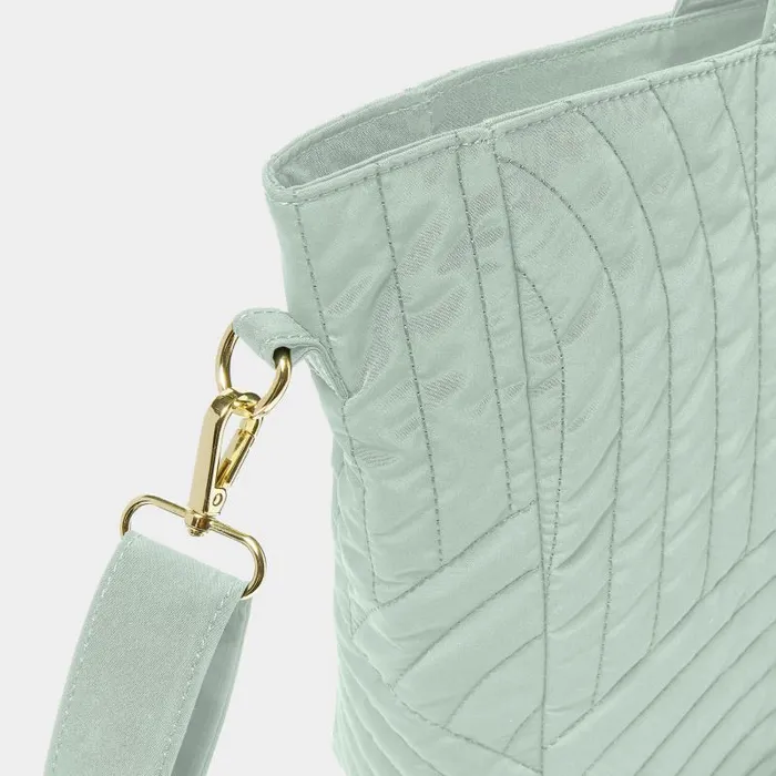 WomenBaby Quilted Tote Bag Katie Loxton Changing Bags and Pouches
