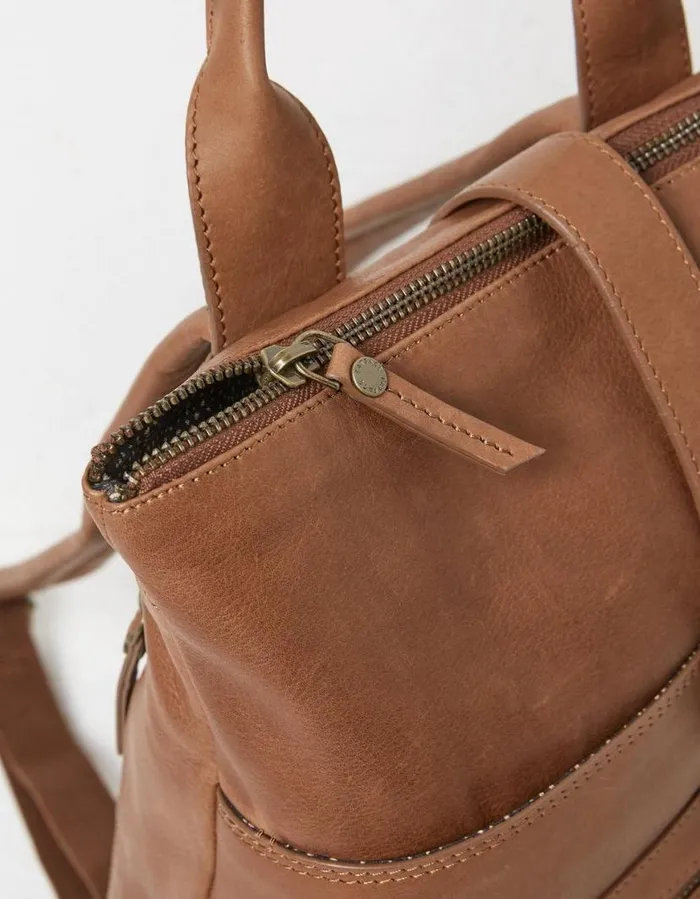 Women Bags and Purses FatFace The Ava Backpack Tan