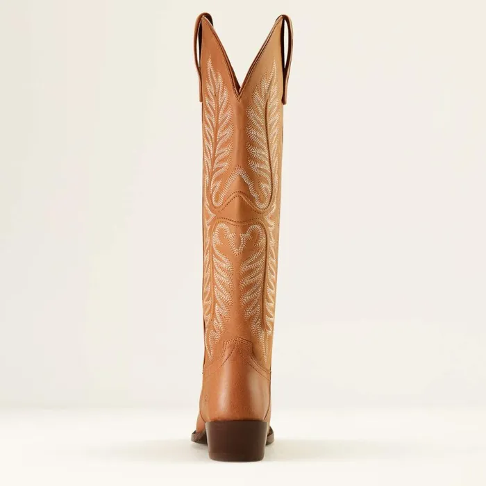 Women Belle Stretchfit Western Boot Light Acorn Ariat Western Boots Women Belle Stretchfit Western Boot Light Acorn Ariat Western Boots