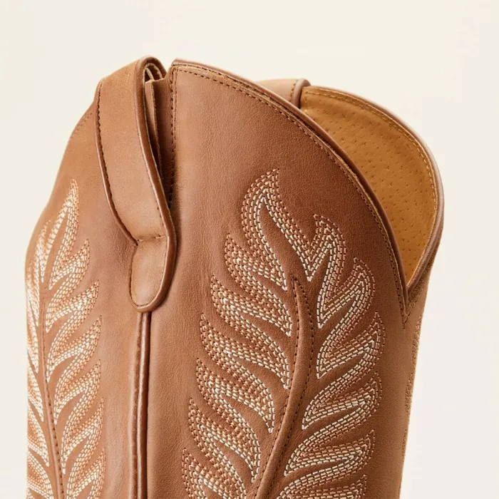 Women Belle Stretchfit Western Boot Light Acorn Ariat Western Boots Women Belle Stretchfit Western Boot Light Acorn Ariat Western Boots