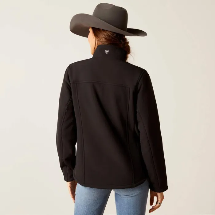 Women Berber Back Softshell Jacket Black Ariat Jackets and Vests Women Berber Back Softshell Jacket Black Ariat Jackets and Vests