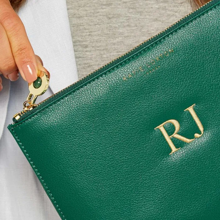 Women Birthstone Perfect Pouch 039August039 Katie Loxton Clutch Bags and Pouches