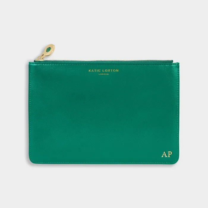 Women Birthstone Perfect Pouch 039August039 Katie Loxton Clutch Bags and Pouches