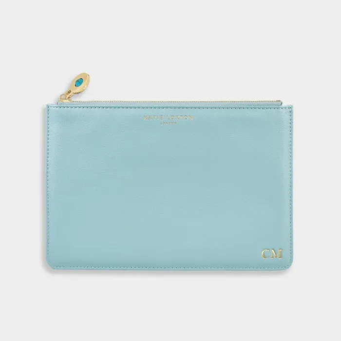 Women Birthstone Perfect Pouch 039December039 Katie Loxton Clutch Bags and Pouches