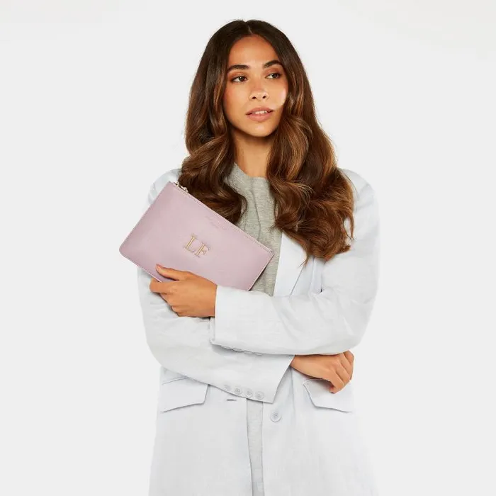 Women Birthstone Perfect Pouch 039October039 Katie Loxton Clutch Bags and Pouches