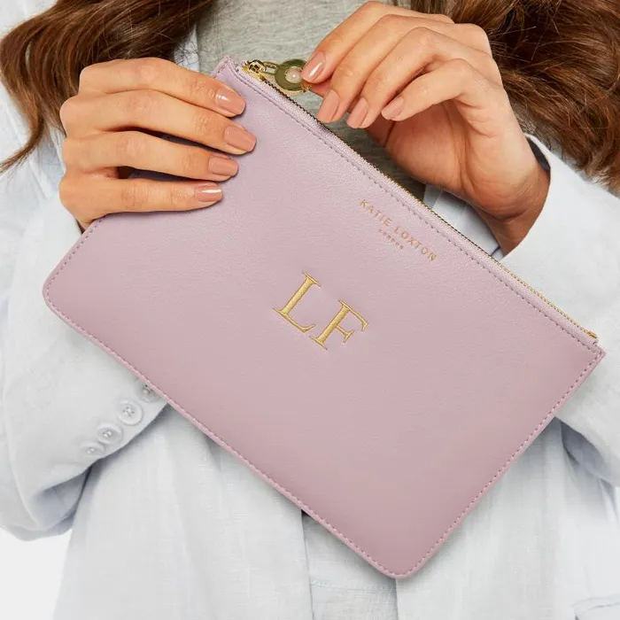 Women Birthstone Perfect Pouch 039October039 Katie Loxton Clutch Bags and Pouches