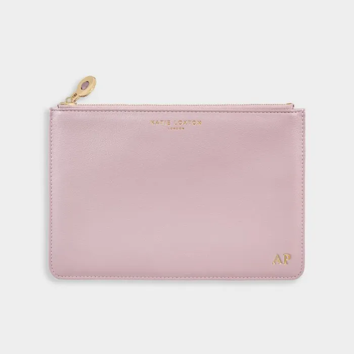 Women Birthstone Perfect Pouch 039October039 Katie Loxton Clutch Bags and Pouches