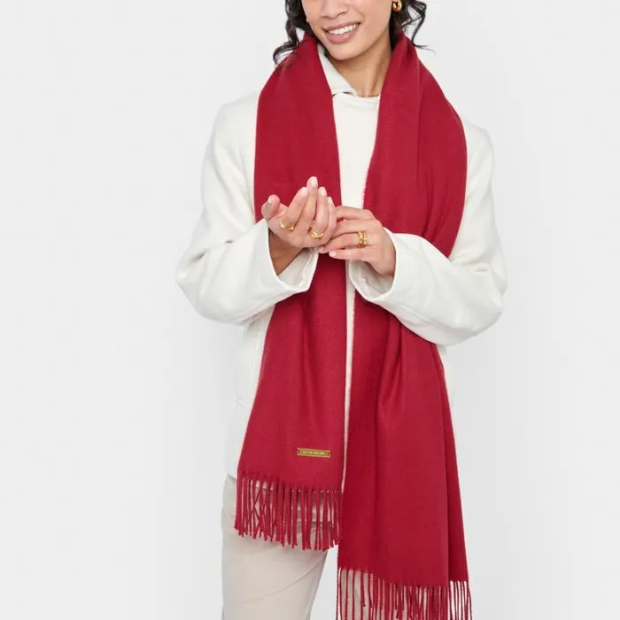 Women Blanket Scarf Katie Loxton Scarves and Swear