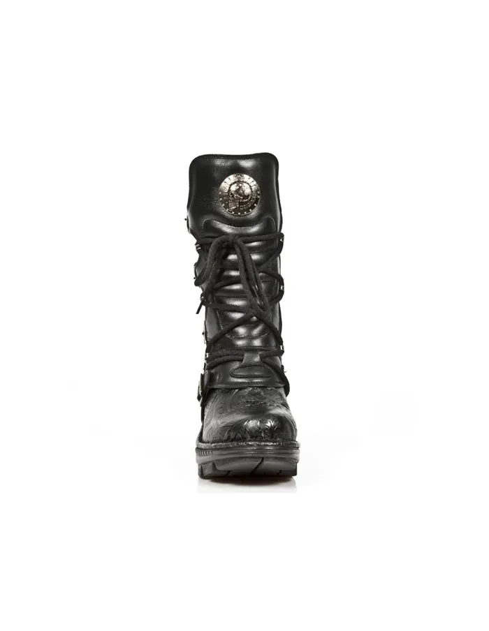 Women Boot Neotrail MNeotr005C4 New Rock Heels