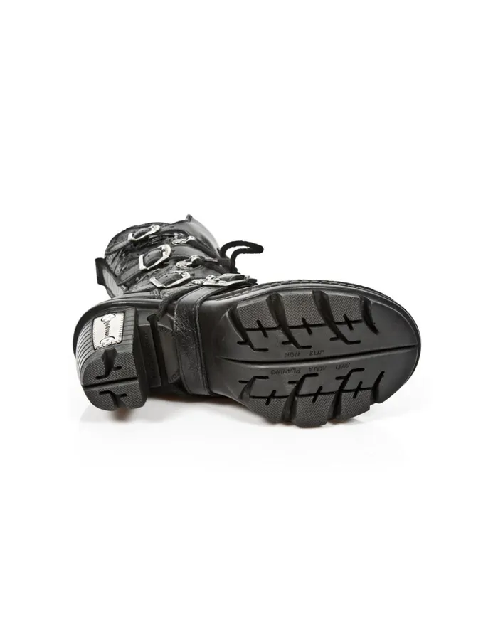 Women Boot Neotrail MNeotr005C4 New Rock Heels