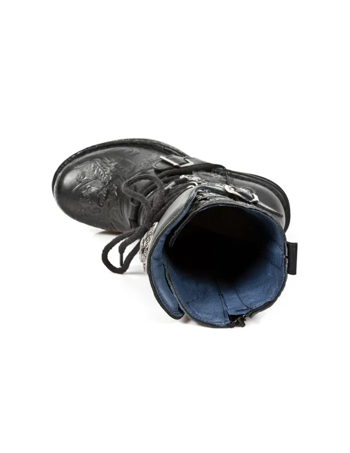 Women Boot Neotrail MNeotr005C4 New Rock Heels