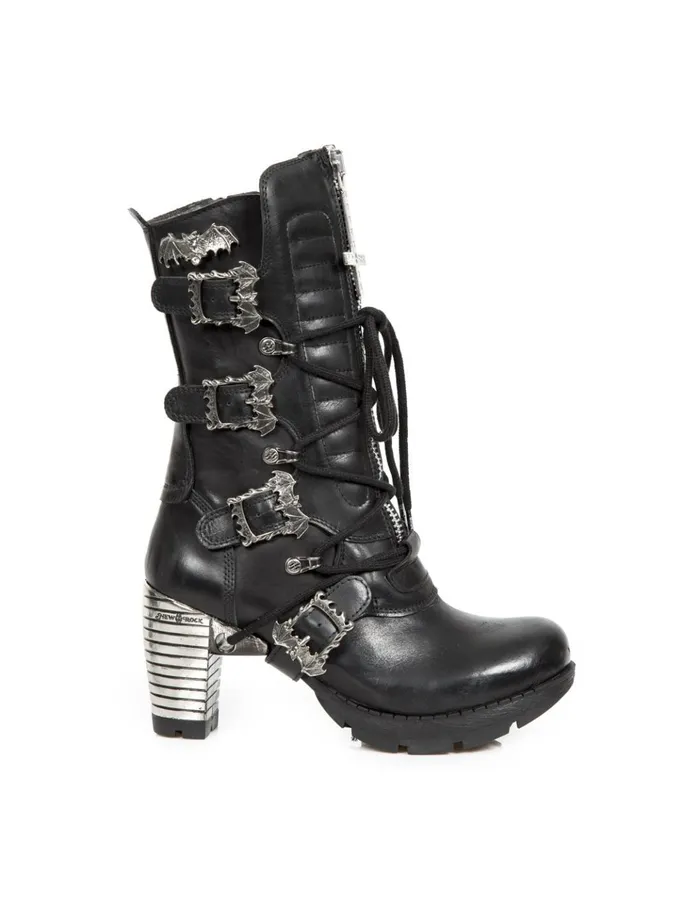 Women Boot Trail MTr090S1 New Rock Military