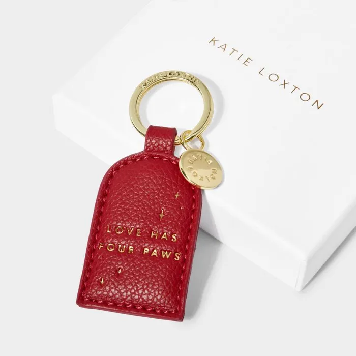 Women Boxed Keyring Katie Loxton Keyrings