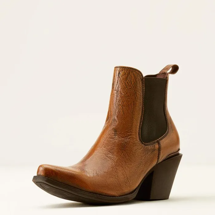 Women Bradley Western Boot Copper Mountain Ariat Western Boots
