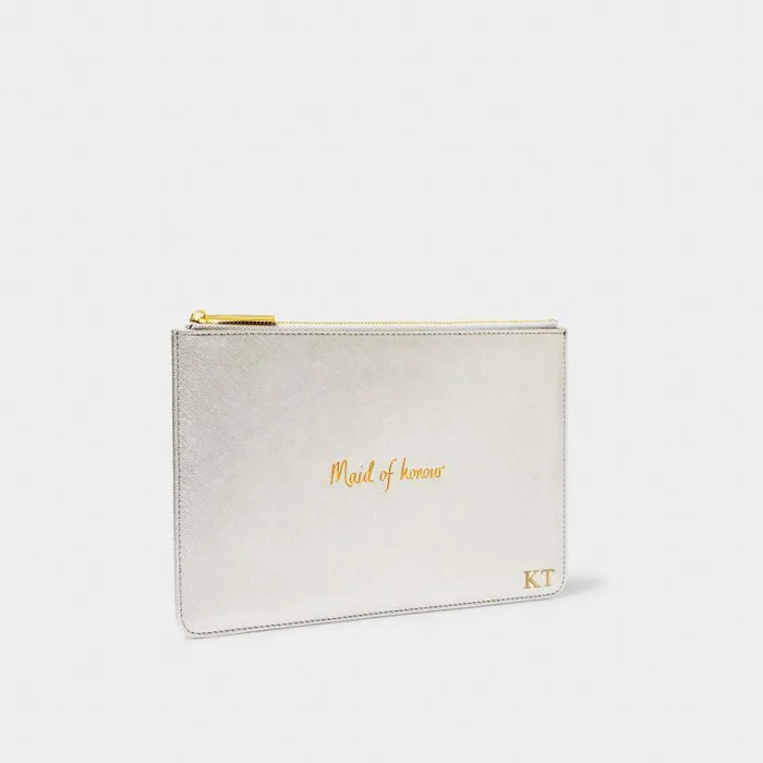 Women Bridal Perfect Pouch Katie Loxton Clutch Bags and Pouches Women Bridal Perfect Pouch Katie Loxton Clutch Bags and Pouches