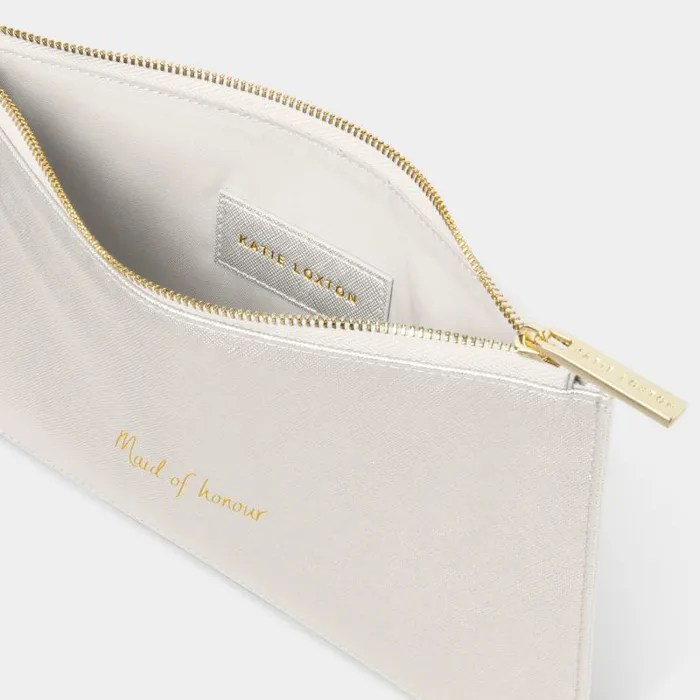 Women Bridal Perfect Pouch Katie Loxton Clutch Bags and Pouches Women Bridal Perfect Pouch Katie Loxton Clutch Bags and Pouches