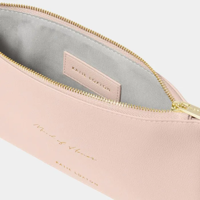 Women Bridal Sentiment Pouch Katie Loxton Clutch Bags and Pouches Women Bridal Sentiment Pouch Katie Loxton Clutch Bags and Pouches