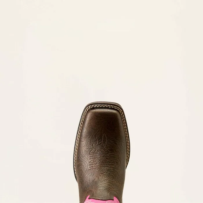 Women Buckley Western Boot Bronze Ageblushing Pink Ariat Western Boots Women Buckley Western Boot Bronze Ageblushing Pink Ariat Western Boots