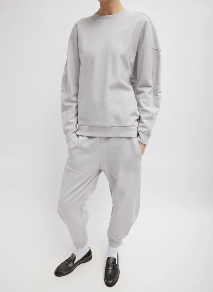Women Calder Sweatpant Greystone Tibi Leisure Sets