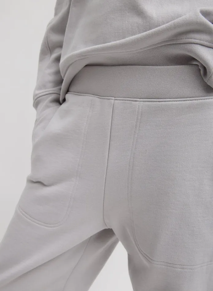 Women Calder Sweatpant Greystone Tibi Leisure Sets