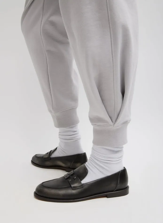 Women Calder Sweatpant Greystone Tibi Leisure Sets