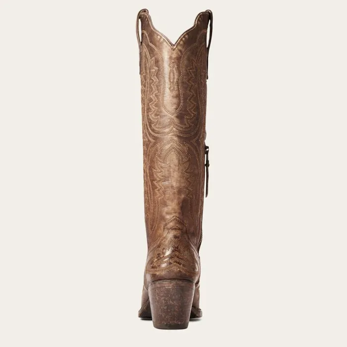 Women Casanova Western Boot Naturally Distressed Brown Ariat Western Boots Women Casanova Western Boot Naturally Distressed Brown Ariat Western Boots