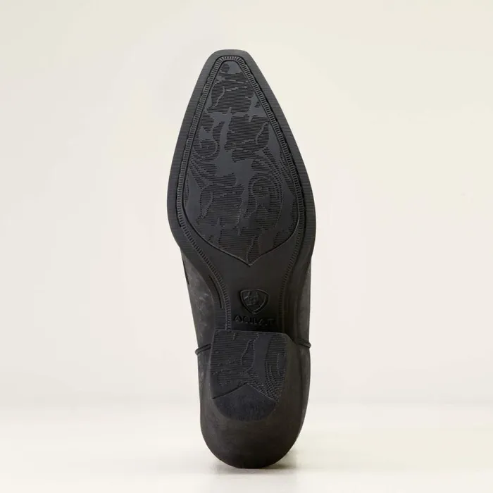 Women Chandler Western Boot Naturally Distressed Black Ariat Western Boots Women Chandler Western Boot Naturally Distressed Black Ariat Western Boots