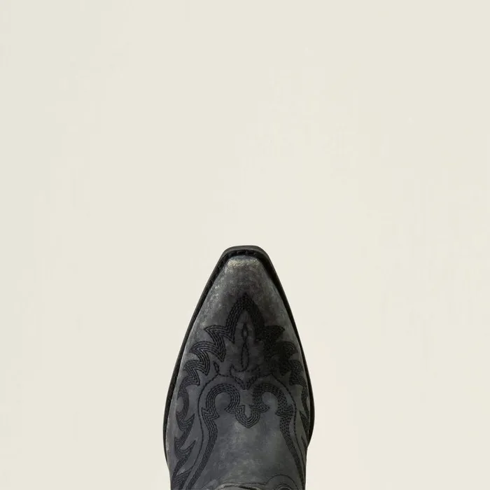 Women Chandler Western Boot Naturally Distressed Black Ariat Western Boots Women Chandler Western Boot Naturally Distressed Black Ariat Western Boots