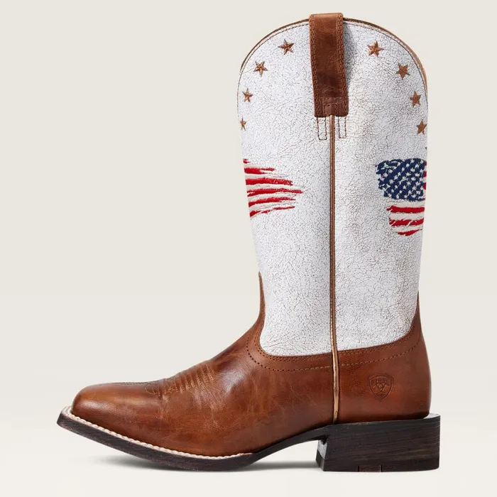Women Circuit Patriot Western Boot Saddle Up Ariat Western Boots Women Circuit Patriot Western Boot Saddle Up Ariat Western Boots