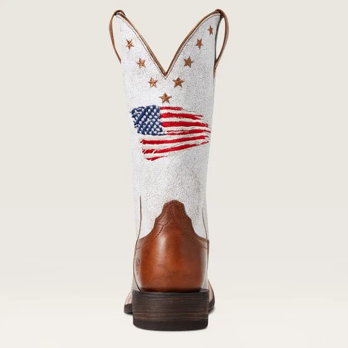 Women Circuit Patriot Western Boot Saddle Up Ariat Western Boots Women Circuit Patriot Western Boot Saddle Up Ariat Western Boots