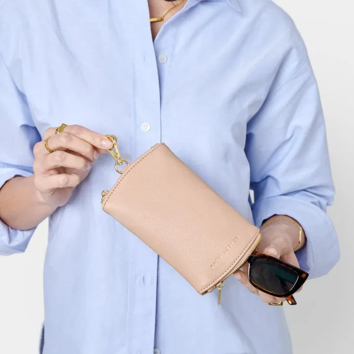 Women ClipOn Sunglasses Case Katie Loxton Sunglasses and Cases