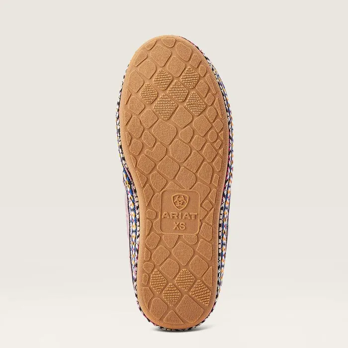 Women Crius Clog Slipper Pink Ariat Slippers Women Crius Clog Slipper Pink Ariat Slippers